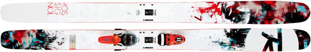 Rossignol SQUAD 7 OPEN