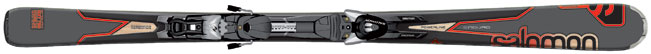 Salomon ENDURO RXT 750 + Z10