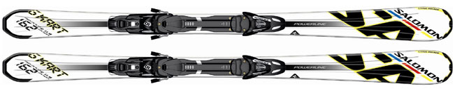 Salomon 24 G-KART + L10