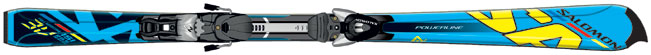 Salomon 3V RACE JR