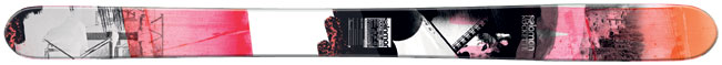 Salomon ROCKETTE 115