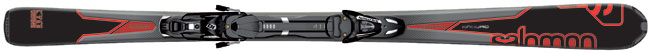 Salomon ENDURO L 750 + L10