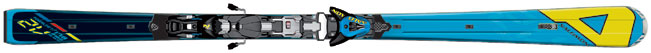 Salomon 2V RACE POWERLINE + Z14 SPEED