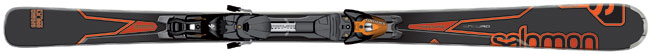 Salomon ENDURO LX 800 + Z10