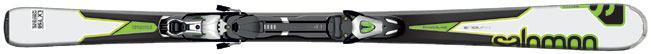 Salomon ENDURO LX 750 + L10
