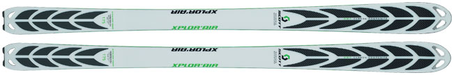 Scott XPLOR` AIR