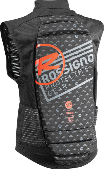 Rossignol ROSSIFOAM VEST BACK PROTEC JR