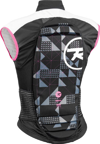 Rossignol ROSSIFOAM VEST BACK PROTEC ATT