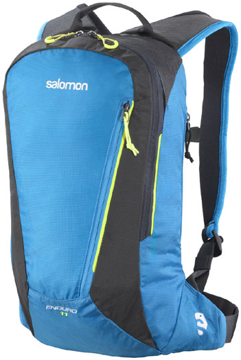 torby, plecaki, pokrowce na narty Salomon ENDURO 11