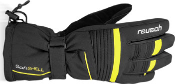 rękawice narciarskie Reusch RE: Glacier R-TEX® XT