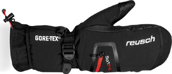 rękawice narciarskie Reusch RE: Down Powder GTX® Mitten