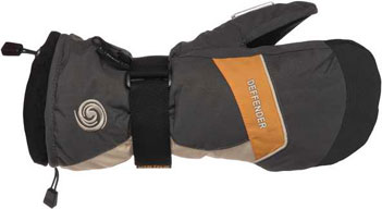 Viking Defender Mitten