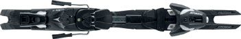 Atomic XTO 12 Black/Silver