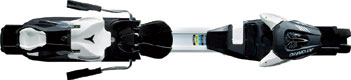 Atomic XTE 7 Black/White