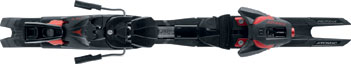 Atomic XTO 12 Black/Red