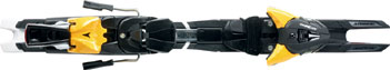 Atomic XTO 12 Black/Yellow