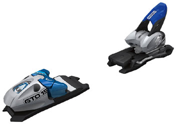 Head HEAD GTO 15 silver/blue