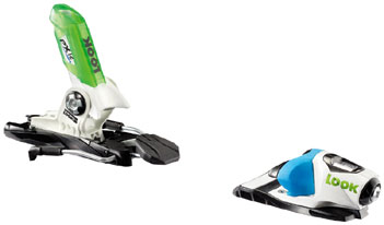 wiązania narciarskie Look PX 12 Medium Blue green