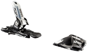 Look PX 12 Medium Black Chrome
