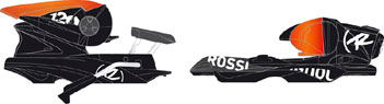 Rossignol AXIUM 120S TPI2 - Solar