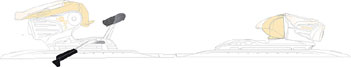 Rossignol ZIP SAPHIR 100 L