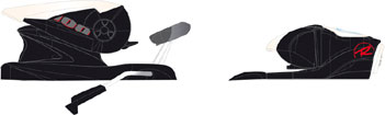 Rossignol AXIUM 100 S