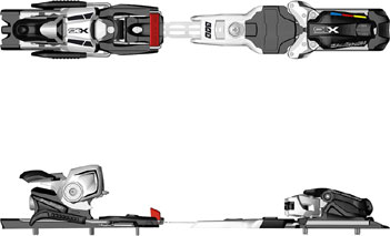 Salomon X16 LAB