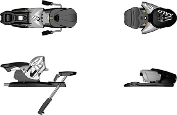 Salomon Z12 Ti