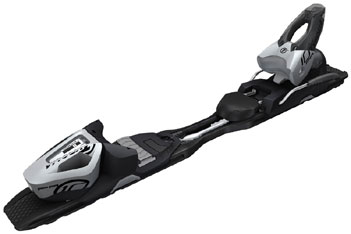 wiązania narciarskie Tyrolia PR 10 silver / black