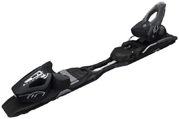 wiązania narciarskie Tyrolia PR 10 black / silver