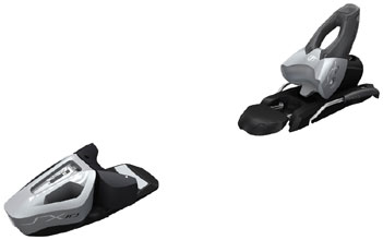 Tyrolia SX 10 silver / black