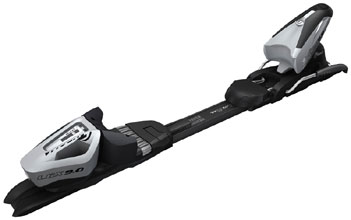 wiązania narciarskie Tyrolia LRX 9.0 silver / black