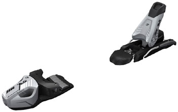 Tyrolia SX 7.5 AC silver / black