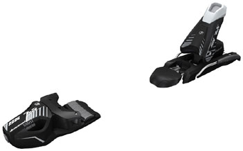 Tyrolia SX 7.5 AC solid black / silver