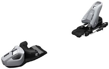 Tyrolia SX 4.5 AC silver / black