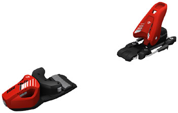 Tyrolia SX 4.5 AC solid red / black