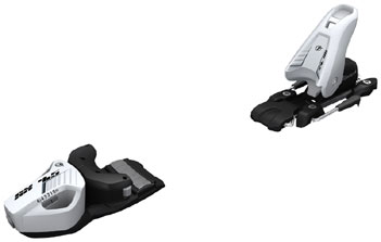 Tyrolia SX 4.5 AC solid white / black