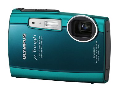 akcesoria narciarskie Olympus mju TOUGH-3000