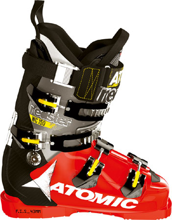 buty narciarskie Atomic REDSTER WC 150