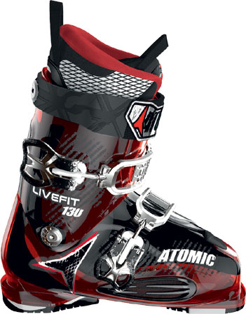 buty narciarskie Atomic LIVE Fit 130