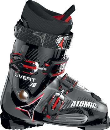 buty narciarskie Atomic LIVE Fit 70