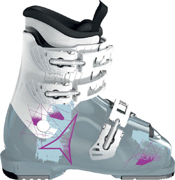 buty narciarskie Atomic WAYMAKER girl 3