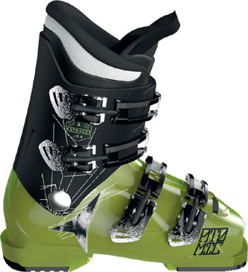 buty narciarskie Atomic WAYMAKER JR 4