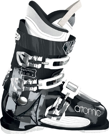 buty narciarskie Atomic WAYMAKER 60 W