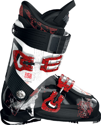 buty narciarskie Atomic OVERLOAD 100