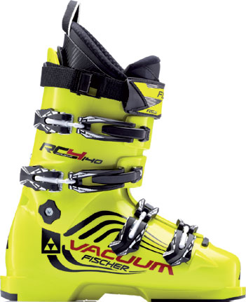 buty narciarskie Fischer RC4 140 VACUUM