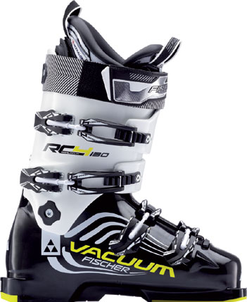 buty narciarskie Fischer RC4 130 VACUUM