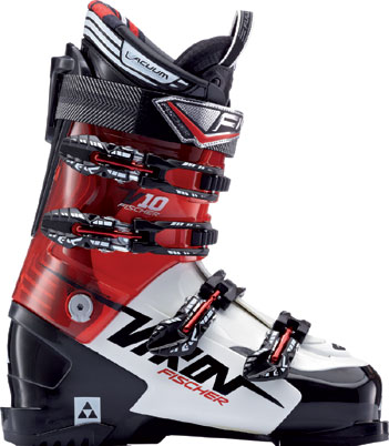 buty narciarskie Fischer VIRON 10 VACUUM CF