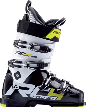 buty narciarskie Fischer RC4 130