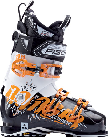 buty narciarskie Fischer RANGER 11